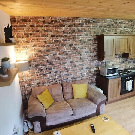 Apartamento The Snug Letterkenny Exterior foto