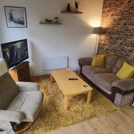 Apartamento The Snug Letterkenny Exterior foto