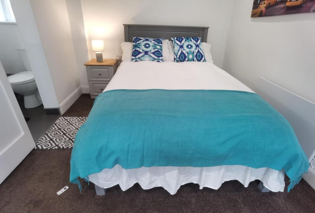 Apartamento The Snug Letterkenny Exterior foto