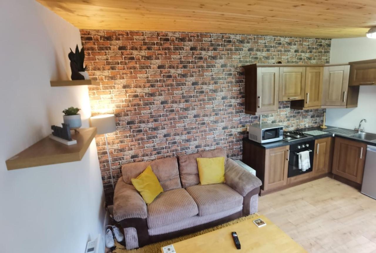 Apartamento The Snug Letterkenny Exterior foto