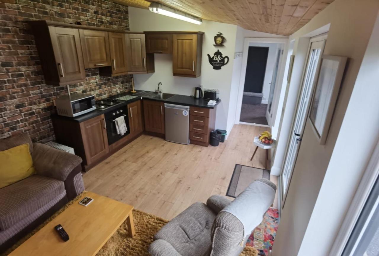 Apartamento The Snug Letterkenny Exterior foto