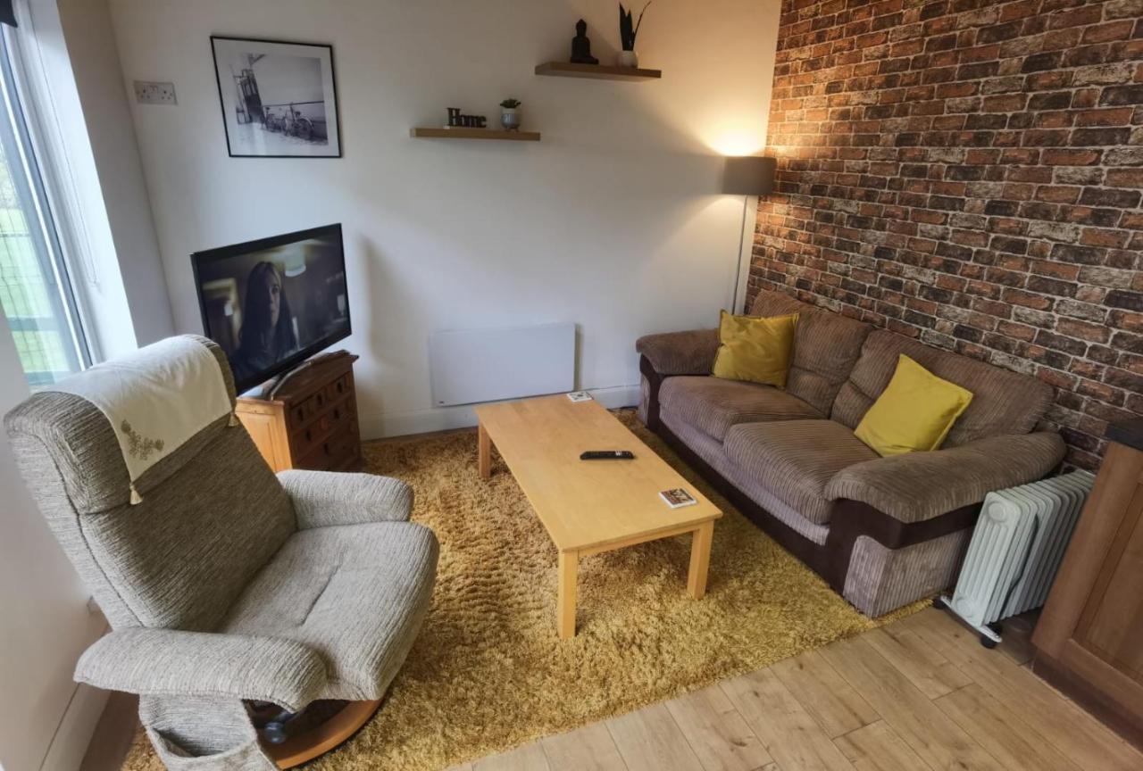 Apartamento The Snug Letterkenny Exterior foto