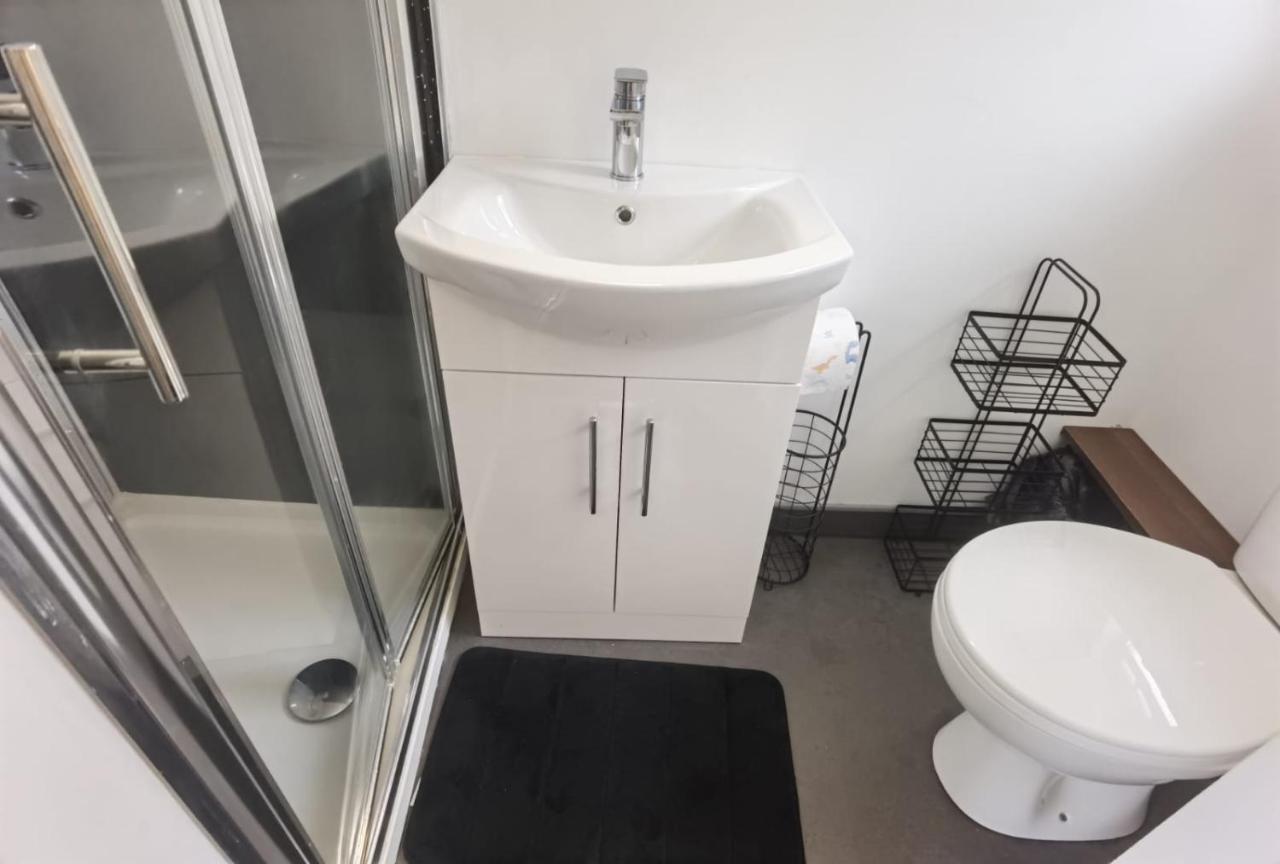 Apartamento The Snug Letterkenny Exterior foto