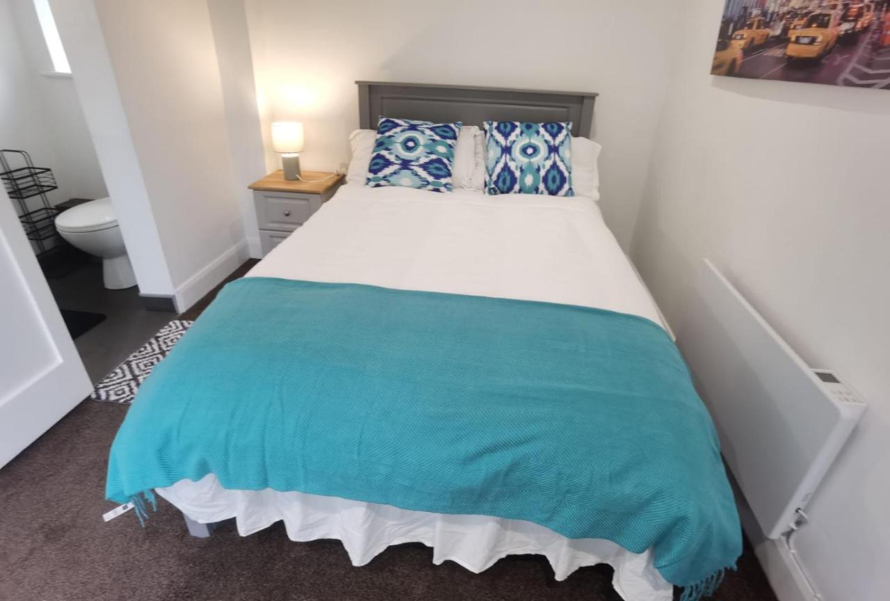 Apartamento The Snug Letterkenny Exterior foto