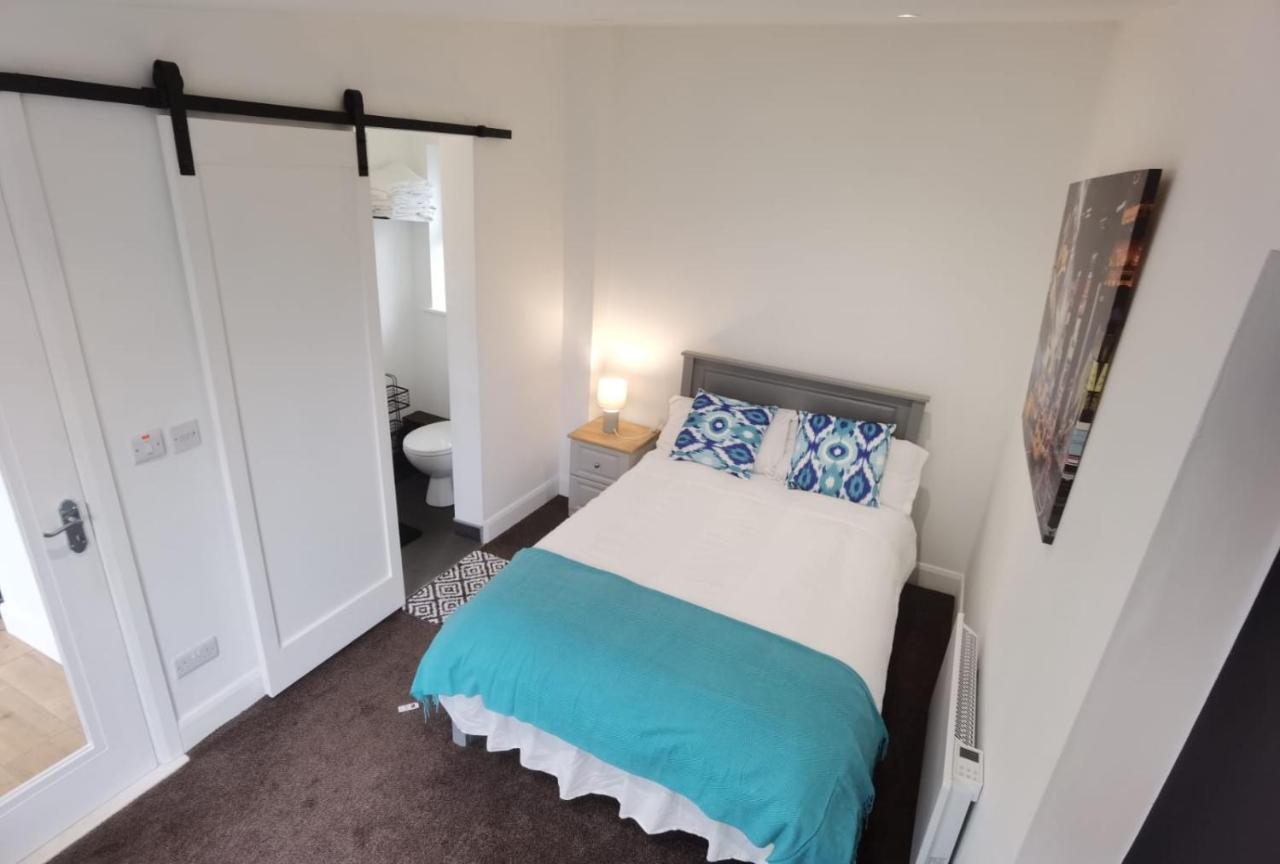 Apartamento The Snug Letterkenny Exterior foto